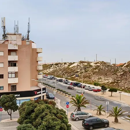 Nyaraló A O - Azul Aprumado Peniche